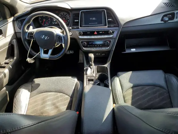 5NPE34AF5KH804890 2019 HYUNDAI SONATA - Image 8