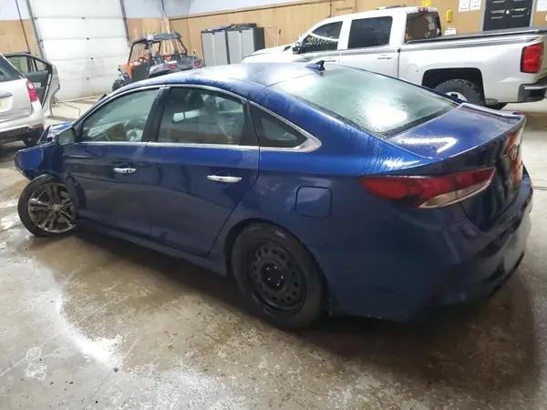 5NPE34AF5KH805666 2019 HYUNDAI SONATA - Image 2