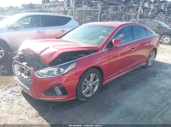 5NPE34AF5KH808227 2019 HYUNDAI SONATA - Image 2