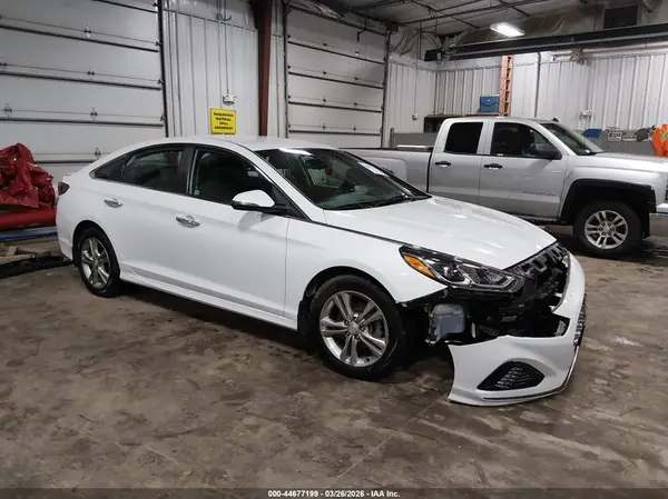 5NPE34AF5KH809829 2019 HYUNDAI SONATA - Image 1