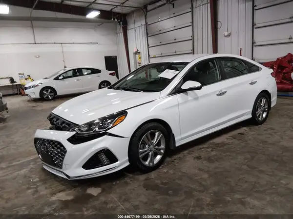 5NPE34AF5KH809829 2019 HYUNDAI SONATA - Image 2