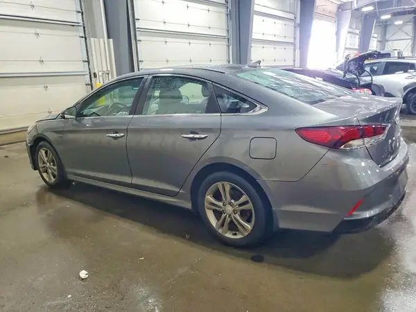 5NPE34AF5KH809863 2019 HYUNDAI SONATA - Image 2