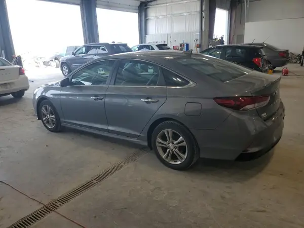 5NPE34AF5KH810852 2019 HYUNDAI SONATA - Image 2