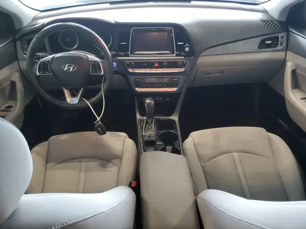 5NPE34AF5KH810852 2019 HYUNDAI SONATA - Image 8