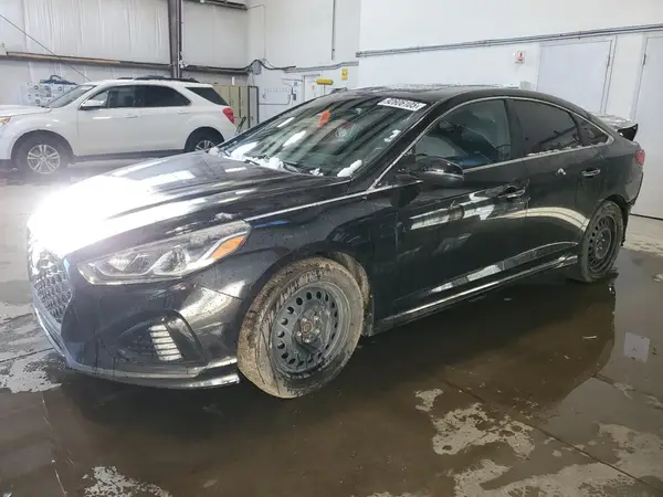 5NPE34AF5KH810897 2019 HYUNDAI SONATA - Image 1