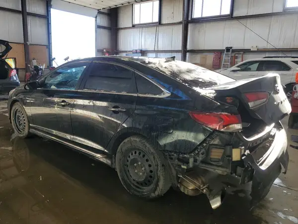 5NPE34AF5KH810897 2019 HYUNDAI SONATA - Image 2