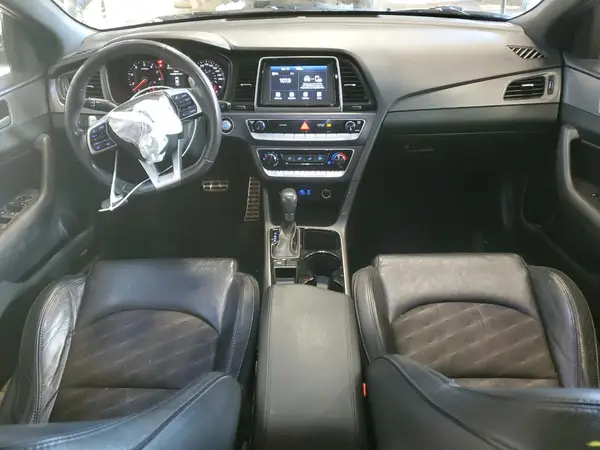 5NPE34AF5KH810897 2019 HYUNDAI SONATA - Image 8