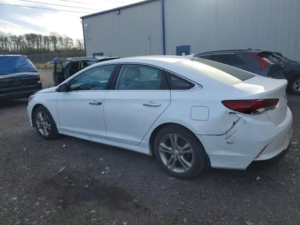 5NPE34AF5KH811015 2019 HYUNDAI SONATA - Image 2