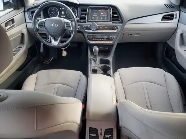 5NPE34AF5KH811015 2019 HYUNDAI SONATA - Image 8
