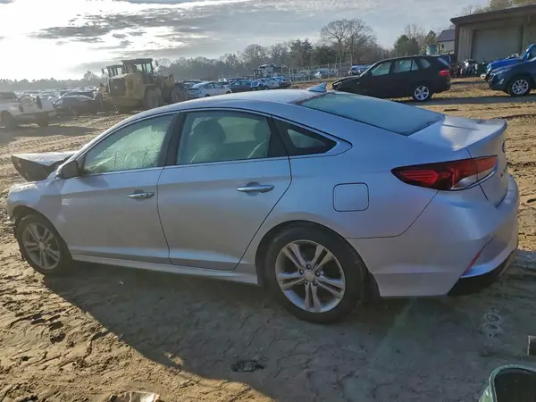 5NPE34AF5KH812097 2019 HYUNDAI SONATA - Image 2