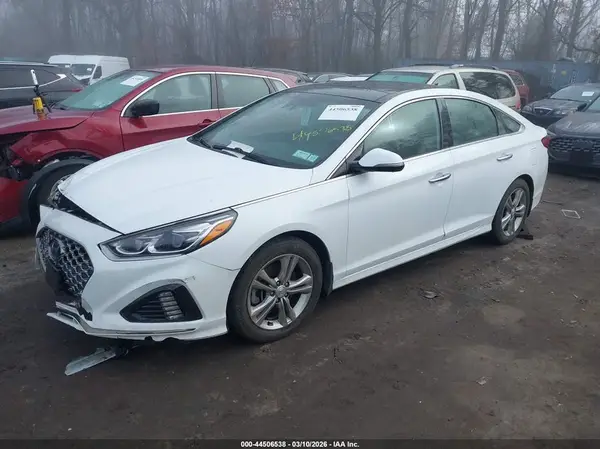 5NPE34AF5KH812472 2019 HYUNDAI SONATA - Image 2