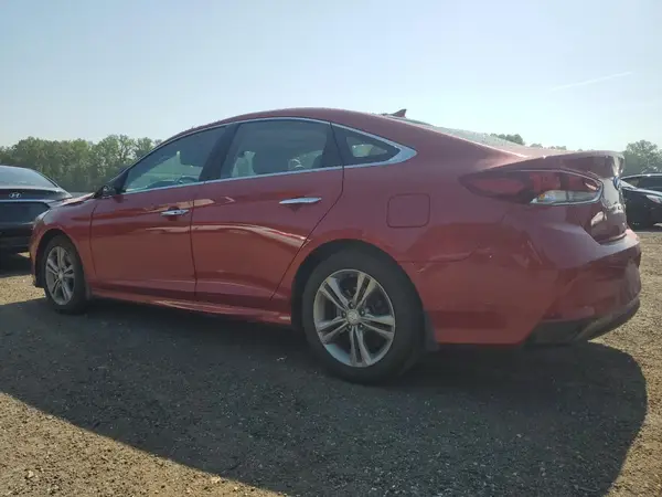 5NPE34AF5KH812813 2019 HYUNDAI SONATA - Image 2