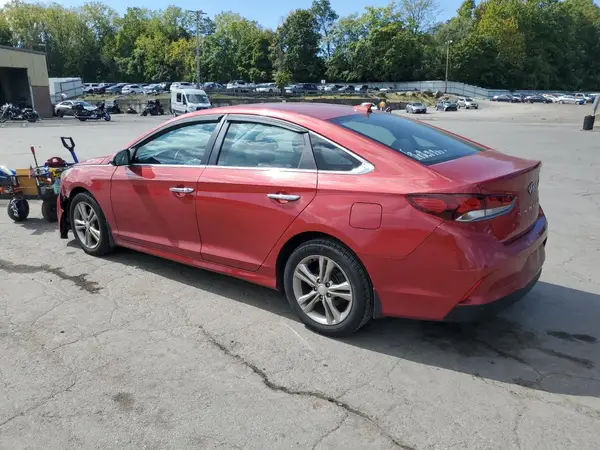 5NPE34AF5KH813010 2019 HYUNDAI SONATA - Image 2