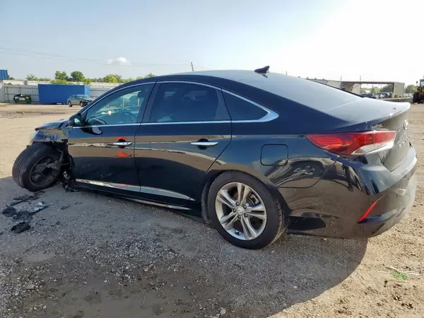 5NPE34AF5KH813251 2019 HYUNDAI SONATA - Image 2