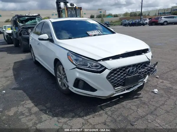 5NPE34AF5KH814027 2019 HYUNDAI SONATA - Image 1