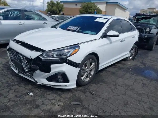 5NPE34AF5KH814027 2019 HYUNDAI SONATA - Image 2