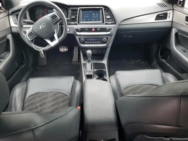 5NPE34AF5KH814173 2019 HYUNDAI SONATA - Image 8