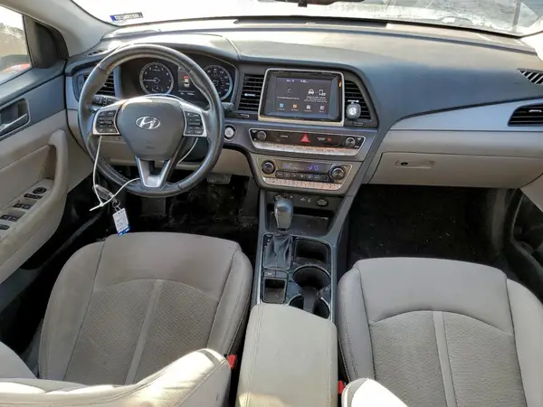 5NPE34AF5KH816554 2019 HYUNDAI SONATA - Image 8