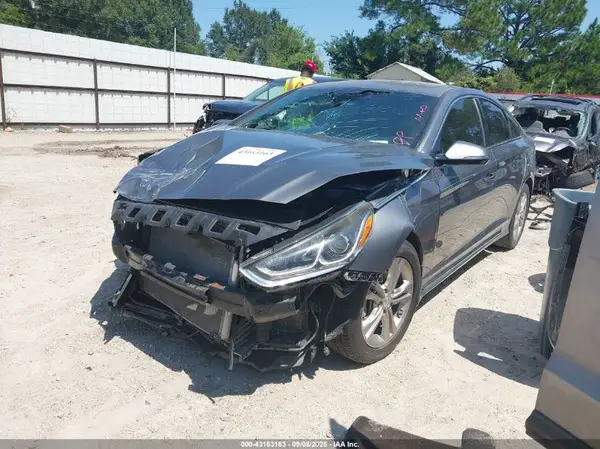 5NPE34AF5KH816635 2019 HYUNDAI SONATA - Image 2