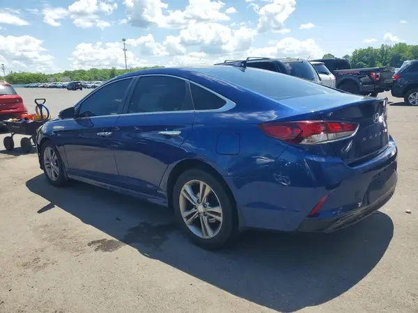 5NPE34AF5KH816960 2019 HYUNDAI SONATA - Image 2