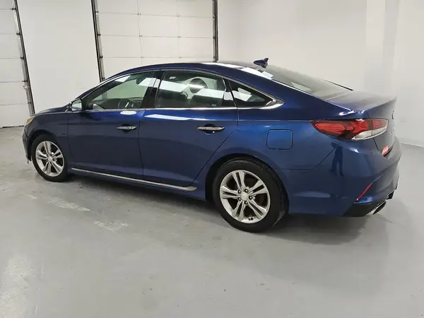 5NPE34AF5KH818448 2019 HYUNDAI SONATA - Image 2