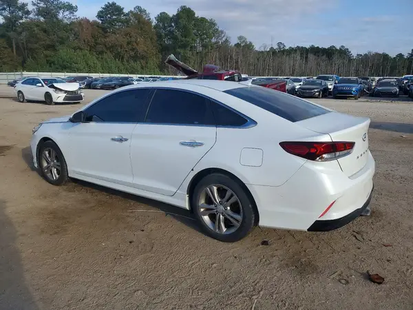 5NPE34AF5KH819793 2019 HYUNDAI SONATA - Image 2