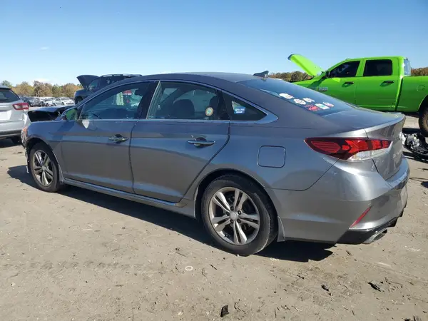 5NPE34AF5KH820541 2019 HYUNDAI SONATA - Image 2