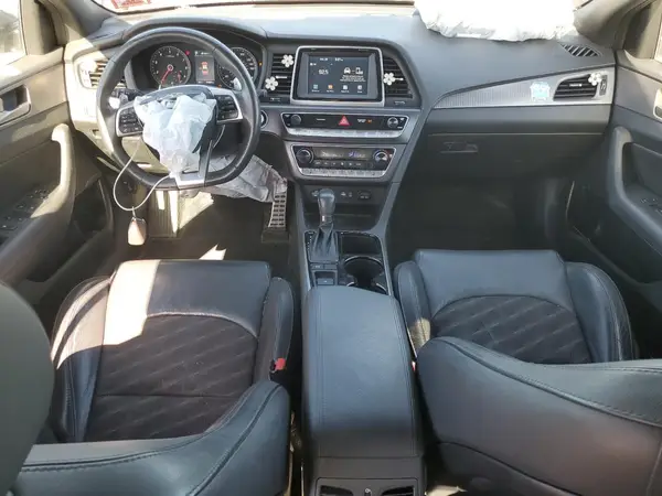 5NPE34AF5KH820541 2019 HYUNDAI SONATA - Image 8