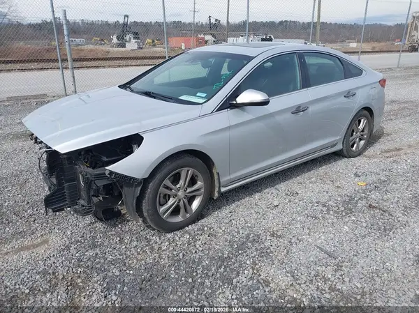 5NPE34AF5KH820622 2019 HYUNDAI SONATA - Image 2