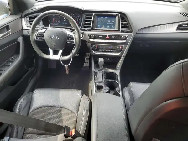 5NPE34AF5KH821091 2019 HYUNDAI SONATA - Image 8