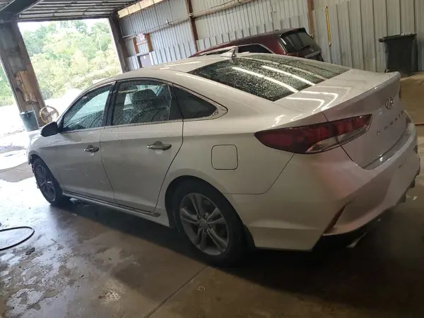 5NPE34AF5KH821527 2019 HYUNDAI SONATA - Image 2