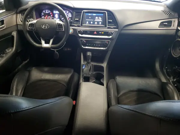 5NPE34AF5KH821527 2019 HYUNDAI SONATA - Image 8