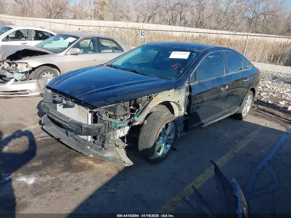5NPE34AF5KH821530 2019 HYUNDAI SONATA - Image 2