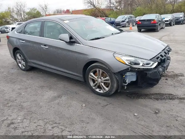 5NPE34AF5KH821866 2019 HYUNDAI SONATA - Image 1