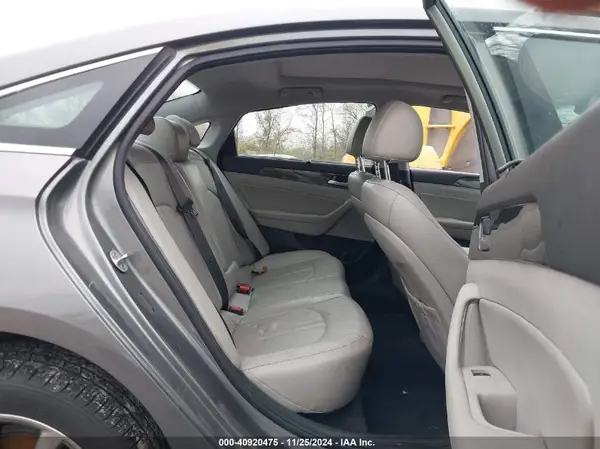 5NPE34AF5KH821866 2019 HYUNDAI SONATA - Image 8