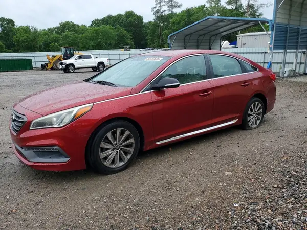 5NPE34AF6GH260830 2016 HYUNDAI SONATA - Image 1
