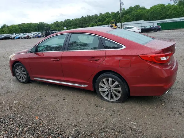 5NPE34AF6GH260830 2016 HYUNDAI SONATA - Image 2