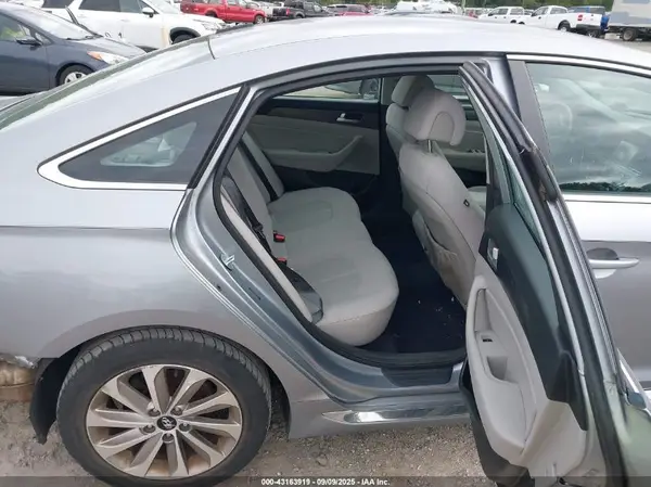 5NPE34AF6GH261301 2016 HYUNDAI SONATA - Image 8