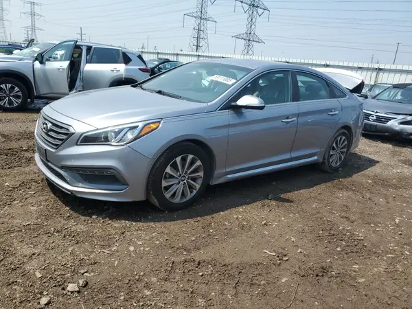 5NPE34AF6GH262402 2016 HYUNDAI SONATA - Image 1