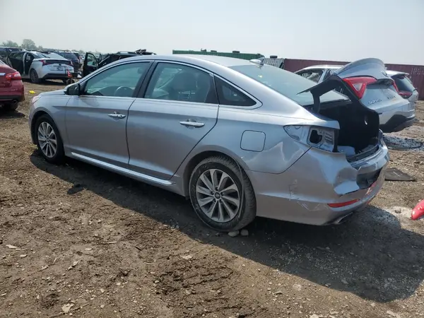5NPE34AF6GH262402 2016 HYUNDAI SONATA - Image 2