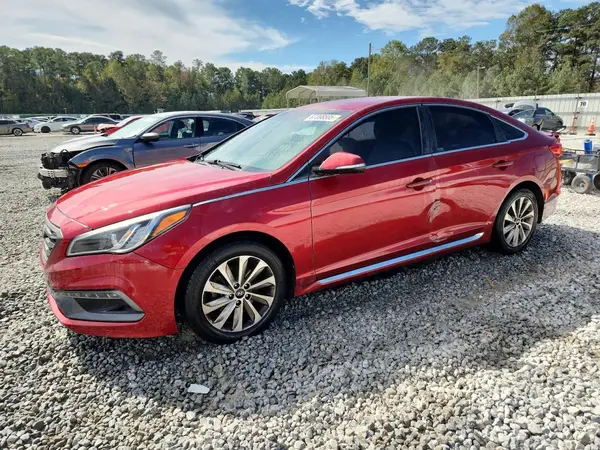 5NPE34AF6GH262528 2016 HYUNDAI SONATA - Image 1