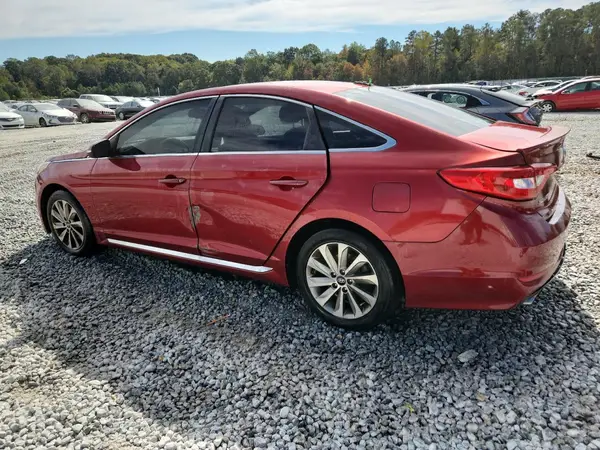 5NPE34AF6GH262528 2016 HYUNDAI SONATA - Image 2