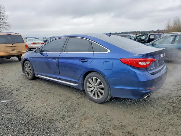 5NPE34AF6GH262903 2016 HYUNDAI SONATA - Image 2