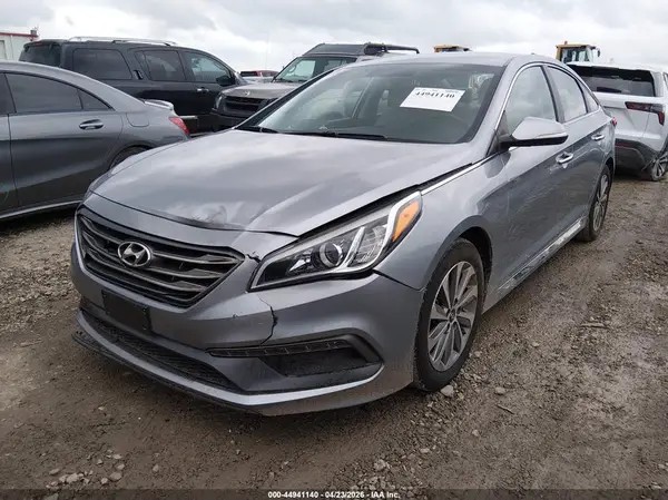 5NPE34AF6GH263386 2016 HYUNDAI SONATA - Image 2