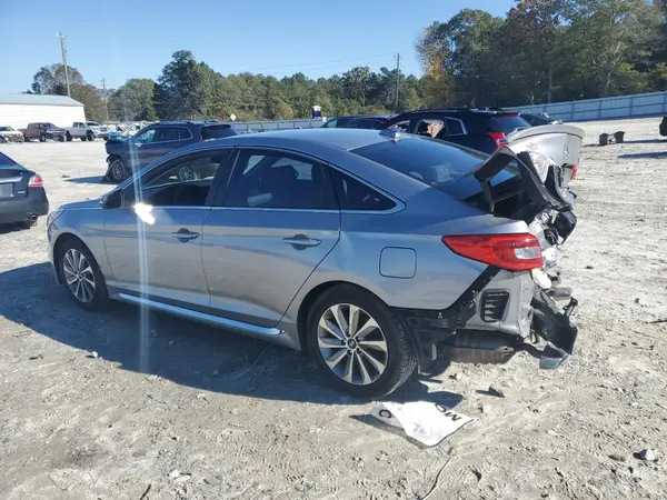 5NPE34AF6GH263775 2016 HYUNDAI SONATA - Image 2