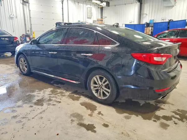 5NPE34AF6GH263887 2016 HYUNDAI SONATA - Image 2