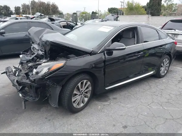 5NPE34AF6GH264540 2016 HYUNDAI SONATA - Image 2