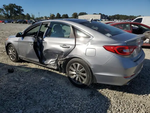 5NPE34AF6GH265901 2016 HYUNDAI SONATA - Image 2