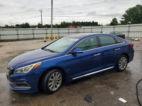 5NPE34AF6GH267731 2016 HYUNDAI SONATA - Image 1