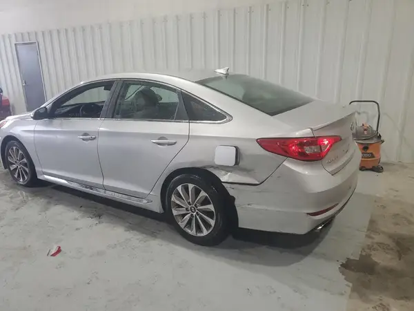 5NPE34AF6GH268393 2016 HYUNDAI SONATA - Image 2